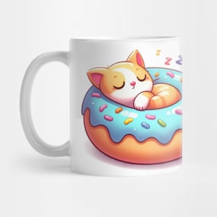 Sweet Dreams Illustration Mug